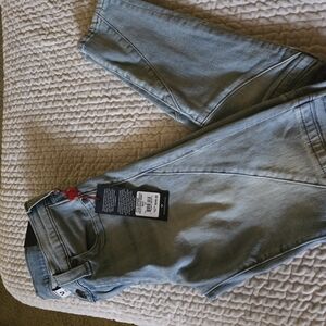 Stylish Light Blue Jeans